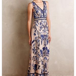 ISO | Anthro - Moulinette Soeurs Willowpark Maxi